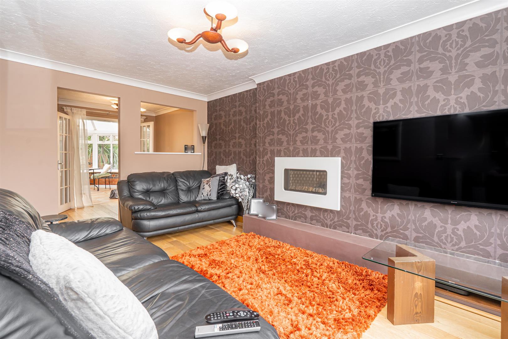 3 bed property in Mile Stone Meadow, Chorley